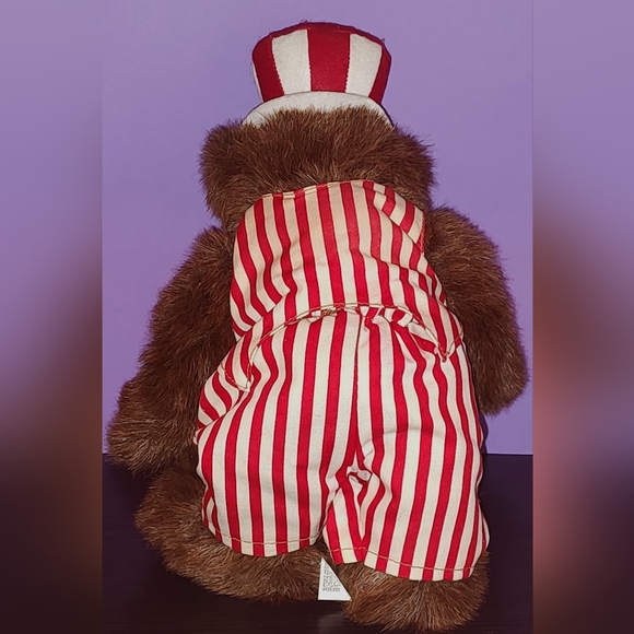 Kimbearly's Originals Bear "Sam" by Artist Kimberly Hunt with All Tags  #2E/26 - Picture 2 of 5